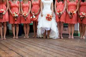 Sherbet Pink Bridesmaids Dresses Bridesmaids Dress Inspiration Pink Bridesmaid Dresses Pink Bridesmaid Dress