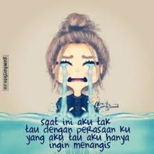 40 kata kata bijak naruto paling keren menyentuh hati. Gambar Kartun Patah Hati Dan Kecewa