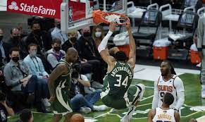 Check out all our finals coverage here. Nba Finals Game 4 Preview Phoenix Suns Response Giannis Wall
