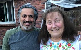 Meet Your Neighbors: the Singh-Ewing Family