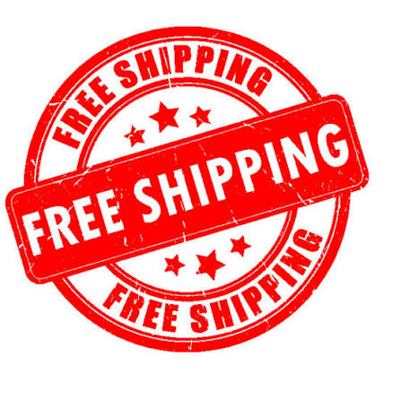 Free Shipping
