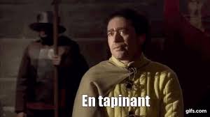 Find gifs with the latest and newest hashtags! Les Meilleures Repliques De Kaamelott En Gifs
