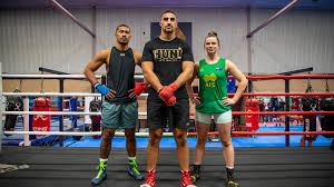 Comm gamesworldsolympics 2021 sponsored by @everlastaustralia •@pho3nixfoundation •@grandprixmazdaaspley •@cmbtnutrition •@rvca_ausnz •@signet. Tokyo Olympics Justis Huni And Skye Nicolson Adamant On Fighting At Rescheduled Tokyo Olympics Sporting News Australia