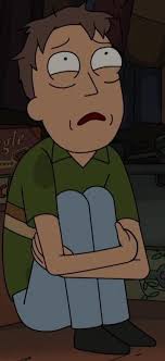 I want better for Jerry, BUT : r/rickandmorty