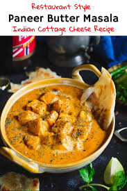 Paneer Butter Masala Is Essentially One Of The Simplest Yet Satiating Indian Accompaniment Made Using Dollops Butter Masala Recipe Paneer Paneer Curry Recipes