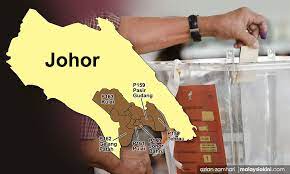 Bn masih mengekalkan logo dacing sebagai logo rasmi pru14, manakalah pakatan harapan yang dianggotai parti keadilan rakyat (pkr), parti amanah negara (amanah). Malaysiakini Pru 14 Apa Strategi Pilihan Harapan Di Johor