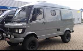 Pin By Bill Jakob On 4x4vans Mercedes Benz Vans Mercedes Camper Mercedes Truck