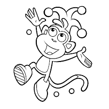 You are viewing some dora easter sketch templates click on a template to sketch over it and color it in and share with your family and friends. Coloring Page Dora The Explorer Coloring Pages 11