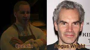 Character and Voice Actor