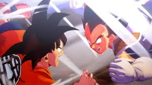 The work contains examples of: Dragon Ball Z Kakarot Coming On Nintendo Switch On September 24th Bandai Namco Entertainment Europe