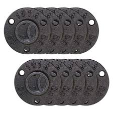 Here you can find 10 very useful plumbing tool, machines and accessories for plumbers and diyers.● product links: Cheap And Fashion 10pcs 3 4 Inch Floor Flange Pipe Keepgo Industrial Iron Black Pipe Flanges Diy Furniture Decor Malleable Threaded Plumber Fitting For Vintage Steampunk Lamps Shelving Plumbing 3 4 Black Pipe Fittings