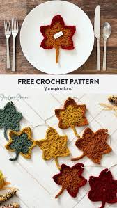 Autumn Maple Leaf Garland