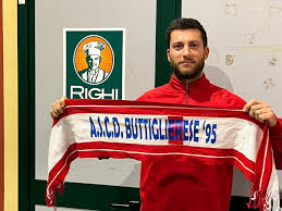 PRIMA CATEGORIA: NUOVI ARRIVI DI DICEMBRE