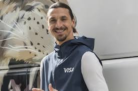 Zlatan ibrahimovic has come out of retirement and will play for sweden once again. Visa Scores Big With Zlatan Ibrahimovic At The World Cup Pr Week