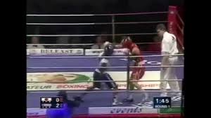 They came away with four gold medals and it brought back some great memories. Guillermo Rigondeaux Olympic In Sydney 2000 Highlights Youtube