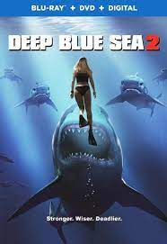 Deep Blue Sea 2 2018 Ver Online Descargar Hd 1080p Spa Eng Terror Deep Blue Sea Movie Deep Blue Sea 2 Deep Blue Sea
