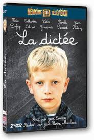 La dictée: Amazon.co.uk: Manuel Robert: DVD & Blu-ray