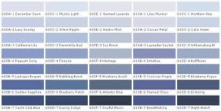 Behr Colors Interior Paints