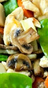 Moo Goo Gai Pan Noon Prop 8 Moo Goo Gai Pan Recipe Easy Meals Bok Choy Recipes