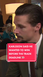 Erik Karlson Trade Skit