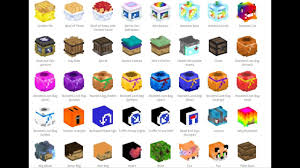 They are only used for decorative headwear. How To Get Custom Heads In Minecraft 1 14 Youtube