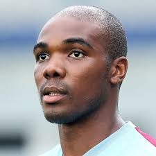 Angelo Ogbonna's resemblance to young Mr. Morgan