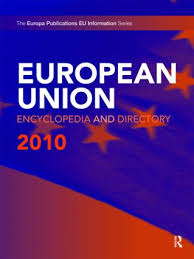 European Union Encyclopedia And Directory 2010 10th Edition