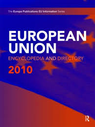 european union encyclopedia and directory 2010 10th edition