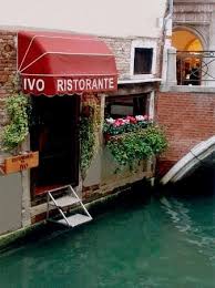 Da Ivo Venice Italy Venice Italy Venice Restaurants Venice Italy Travel