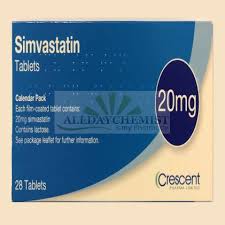 Image result for Simvastatin