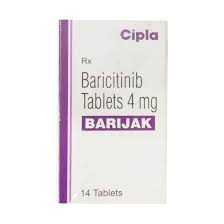 BARIJAK Tablet 14's - Global Surgicals