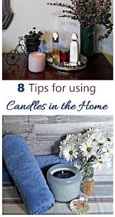 Bathroom white decorative wall sconces appliead in wooden wall. Using Candles In The Home It S Time For Some Decorating Tips