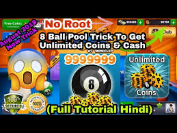 Use our latest hack for 8 ball pool. How To Get Free Cash And Coins In 8 Ball Pool
