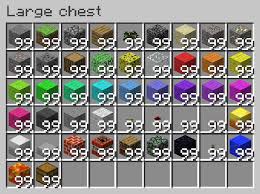 How To Make A Chest In Minecraft