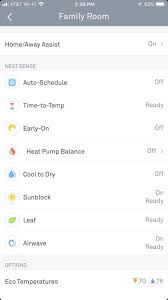 Just move through your weekly schedule and drag the here's how i have my nest thermostat set up for fall: Prep Your Home For Vacation With The Nest Learning Thermostat