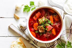 Check spelling or type a new query. How To Try Ukrainian Borscht In Kiev