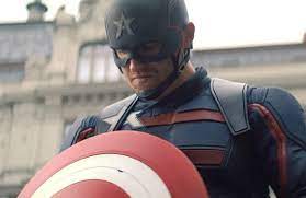 Age of ultron left off, as steve rogers leads they will show off some of the new darpa technology that some will think only exists in the movies, but we know better. Falcon And The Winter Soldier The New Incel Captain America Is Perfect