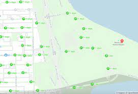 When you're on the go, the free parkmobile app makes it easy to find and pay for parking without running back to feed the meter. 2021 Map Of Free Parking In Chicago Spotangels