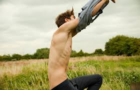 Billedresultat for thinspo  jawline male
