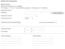 Make your free power of attorney. Adding Clients To A Tax Practitioner S Efiling Profile South African Revenue Service