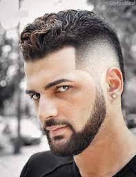 Charming Look Of Curly Men Hairstyles For Short Hair Stylesmod Mens Hairstyles Undercut Mens Haircuts Fade Mens Hairstyles