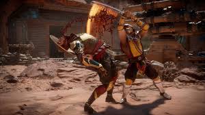 Raiden is the one who introduced mortal kombat to other characters, he is a god and uses some elemental power against his opponents. Mortal Kombat 11 Review Ps4