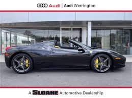 With the largest range of second hand ferrari 458 cars across the uk, find the right car for you. 50 Best Used Ferrari 458 Spider For Sale Savings From 3 189