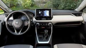 2019 Toyota Rav4 Interior Toyota Rav4 Interior Rav4 Interior Rav4