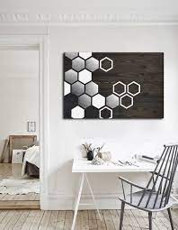 Wood Sculpture Wood Wall Art Metal Art Modern Painting Modern Abstract Wall Art Geometric Home Decor Metal Wall Art Modern Abstract Wall Art Modern Metal Wall Art Metal Walls