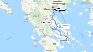 Maybe you would like to learn more about one of these? Where Is Katerini Located What Country Is Katerini Katerini Map Where Is Map
