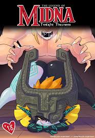 The Legend Of Midna: Twilight Thiccness (the legend of zelda) porn comic by  [cobatsart]. Elf porn comics.