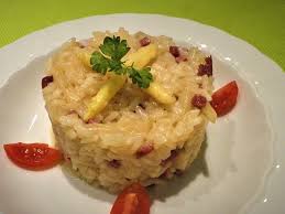 Risotto Aus Dem Dampfgarer Von Marenl86 Chefkoch Lebensmittel Essen Risotto Rezepte