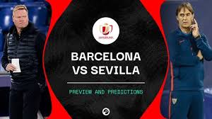 You can watch sevilla vs barcelona live stream online for free only on soccerstreams.info no registration required. Ihr8wfdppcglxm