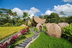 Buka April 2022, Nikmati Penginapan Menyatu dengan Alam di Bali